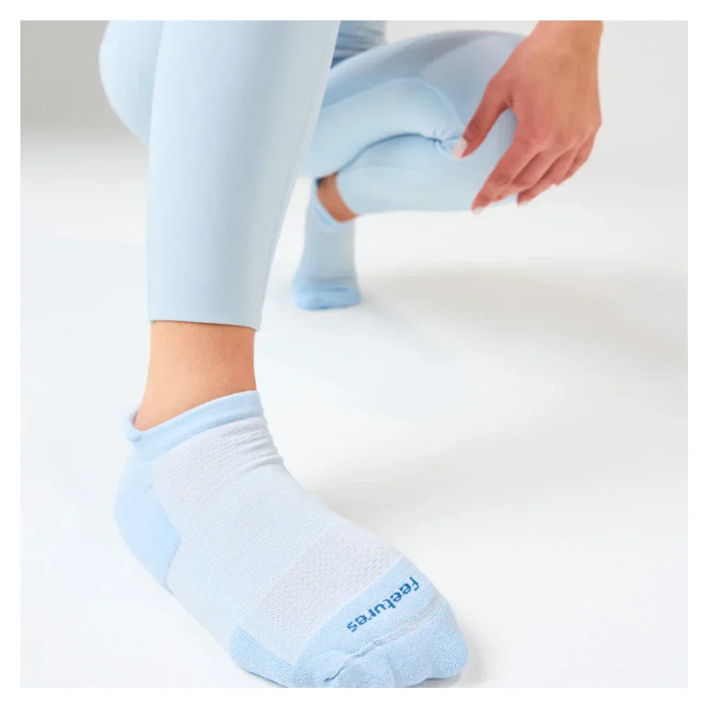 High Performance Max Cushion No Show Tab Socks