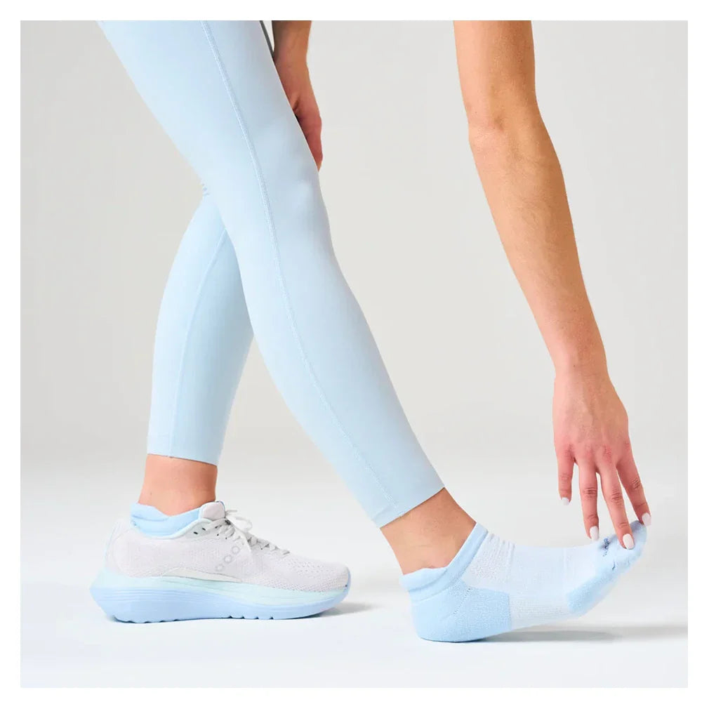 High Performance Max Cushion No Show Tab Socks