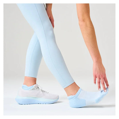 High Performance Max Cushion No Show Tab Socks