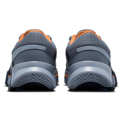 Men's Zoom GP Challenge 1 Tennis Shoes Ashen Slate and Obsidian