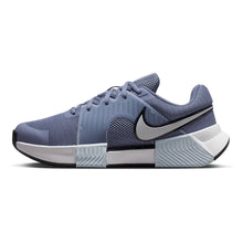 Women's Zoom GP Challenge 1 Tennis Shoes World Indigo and White