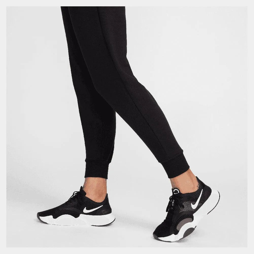 Women's Dri-FIT One High-Waisted 7/8 French Terry Joggers