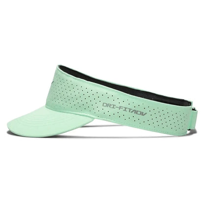 Unisex Dri-FIT ADV Ace Tennis Visor Mint Foam and Anthracite