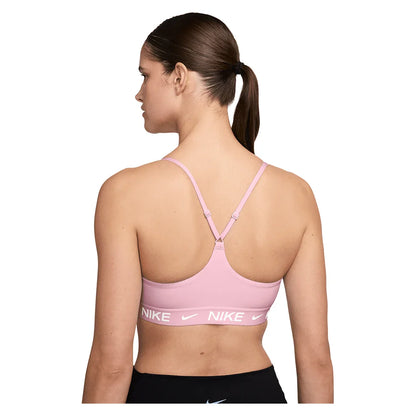 Women's Dri-FIT Indy Light Support Padded Adjustable Sports Bra
