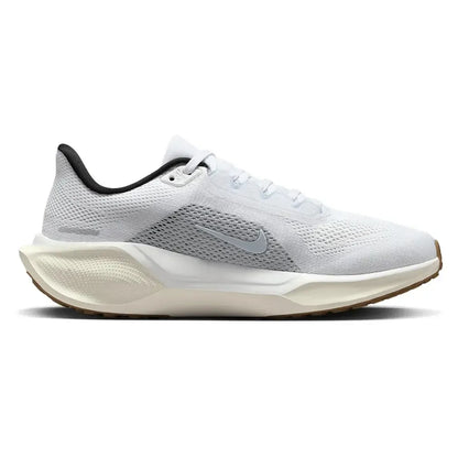 Women's Pegasus 41 Running Shoes White and Blue Tint