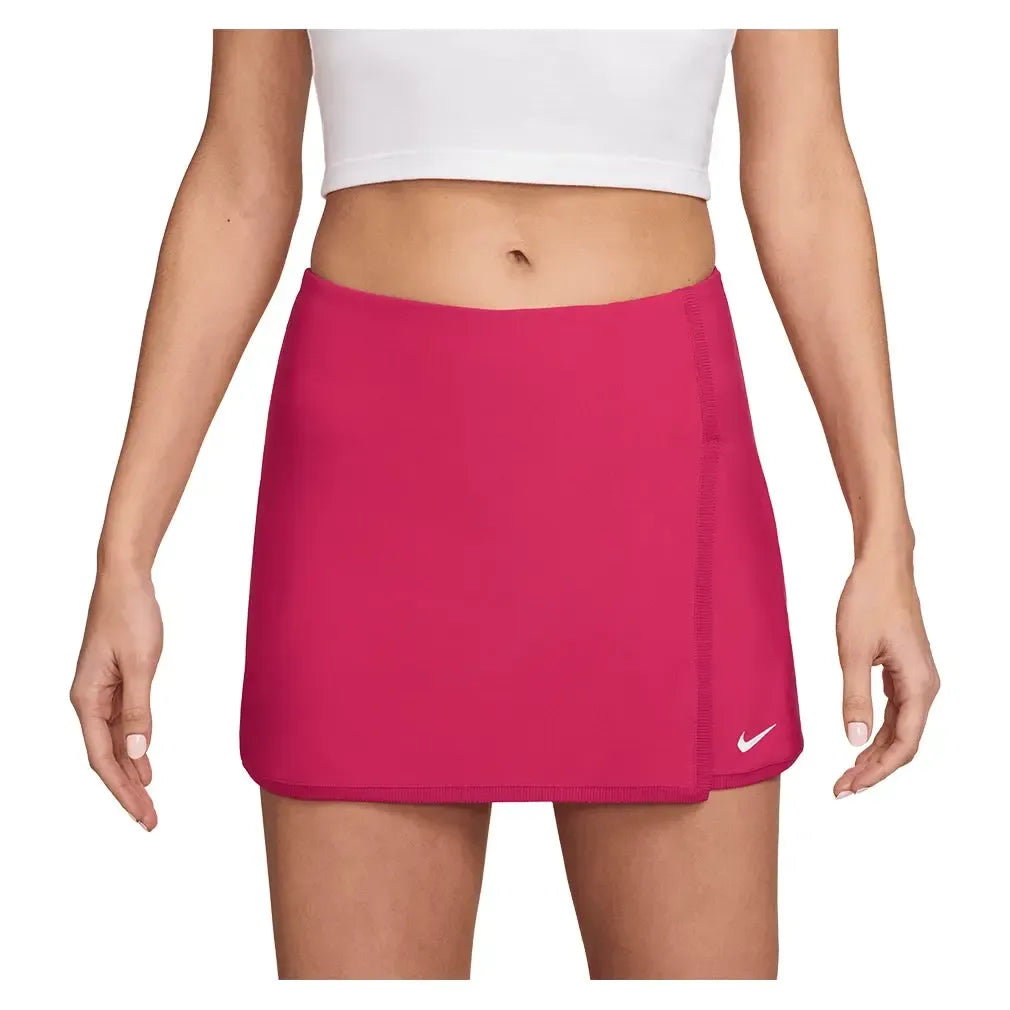 Women's Dri-FIT Victory 13 Inch Straight Tennis Skort-Apparel-Nike-FD5574-666_1-Tennis Express
