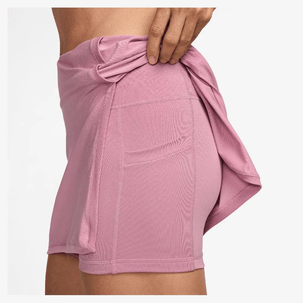 Women's Dri-Fit Victory Straight Tennis Skort
