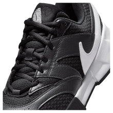 Juniors' Court Lite 4 Tennis Shoes Black and White-Footwear-Nike-FD6574-001-31-Tennis Express