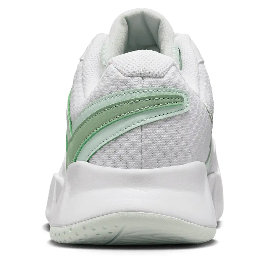 Women's Court Lite 4 Tennis Shoes White and Steam