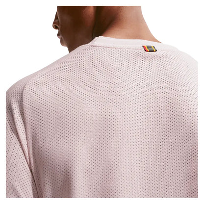 Men's Court Heritage Short Sleeve Tennis Top