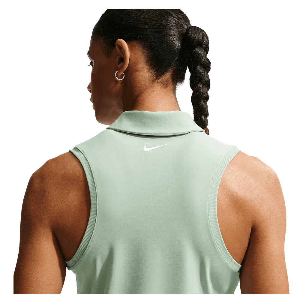 Women's Dri-FIT Victory Sleeveless Tennis Polo