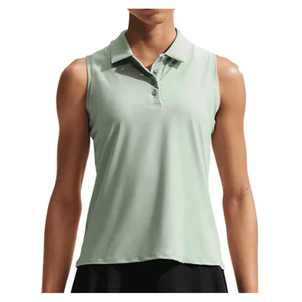 Women's Dri-FIT Victory Sleeveless Tennis Polo