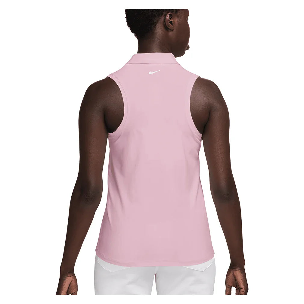 Women's Dri-FIT Victory Sleeveless Tennis Polo