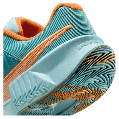 Men's GP Pickleball Pro Shoes Denim Turq and Copper Moon