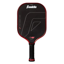 C45 Tempo 14mm Pickleball Paddle Red-Racquets-Franklin Sports-FS59236-Tennis Express