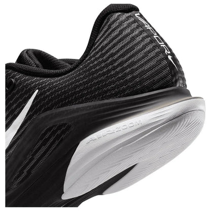 Women's Zoom Vapor 12 Tennis Shoes Black and White