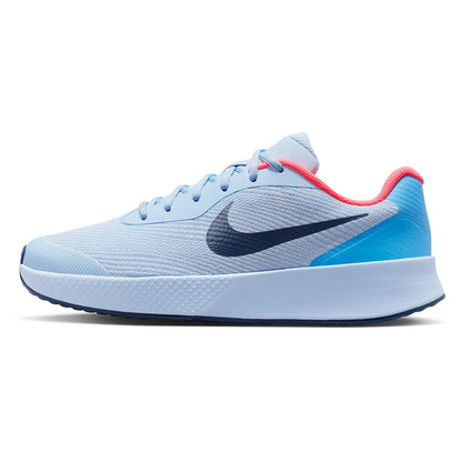 Men's Vapor Lite 3 Tennis Shoes Hydrogen Blue and Midnight Navy