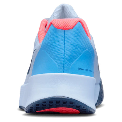 Men's Vapor Lite 3 Tennis Shoes Hydrogen Blue and Midnight Navy
