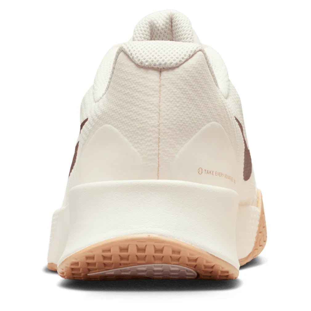 Women's Vapor Lite 3 Tennis Shoes Pale Ivory and Tattoo
