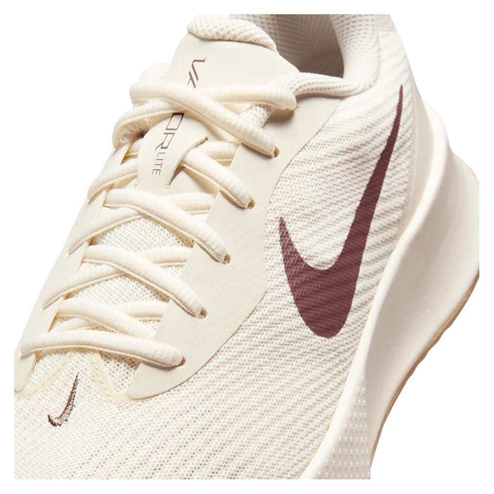 Women's Vapor Lite 3 Tennis Shoes Pale Ivory and Tattoo