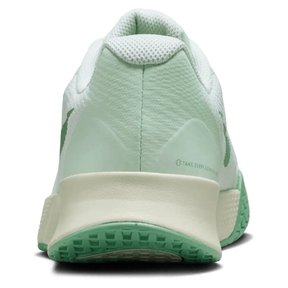 Women's Vapor Lite 3 Tennis Shoes Barely Green and Steam