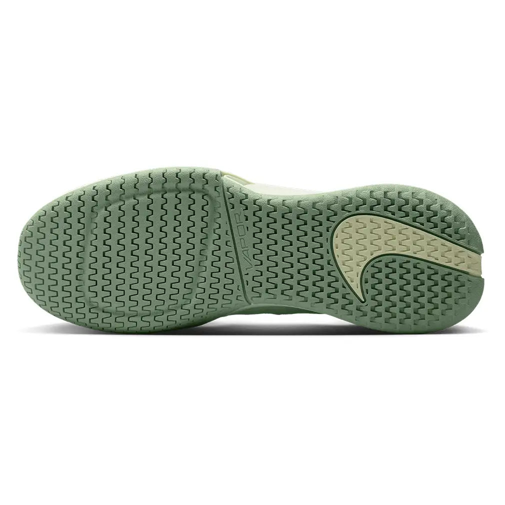 Women's Zoom Vapor Pro 3 Tennis Shoes Barely Green and Coconut Milk