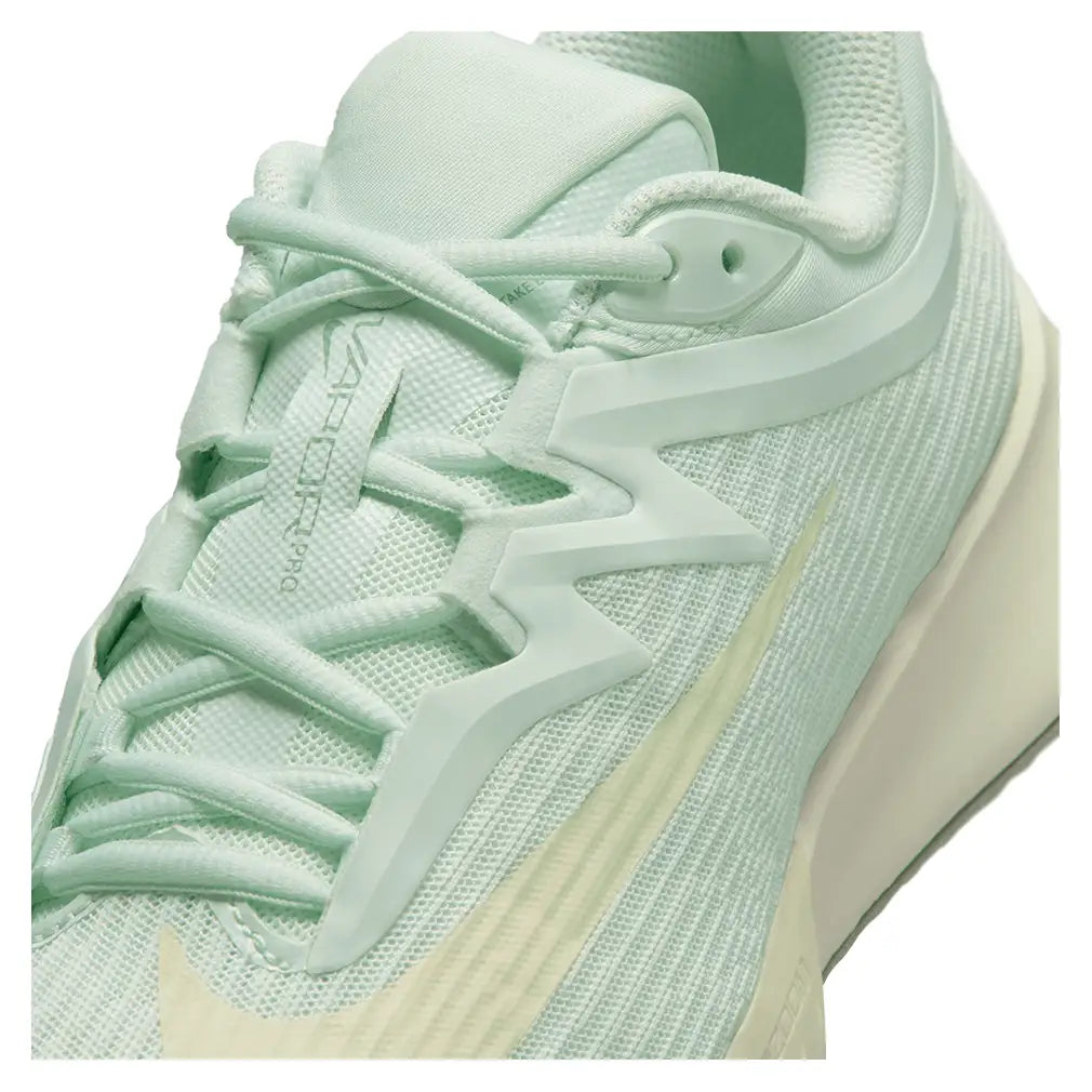 Women's Zoom Vapor Pro 3 Tennis Shoes Barely Green and Coconut Milk