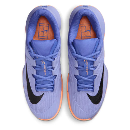 Women's Zoom Vapor Pro 3 Tennis Shoes Light Thistle and Black
