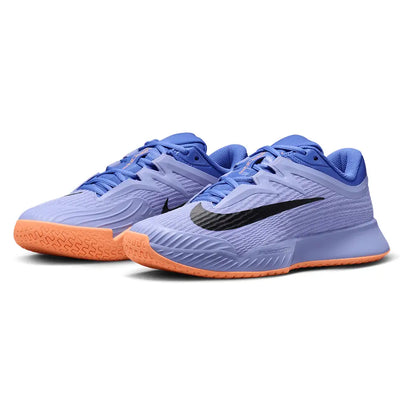 Women's Zoom Vapor Pro 3 Tennis Shoes Light Thistle and Black-Footwear-Nike-FZ2158-501-y-Tennis Express