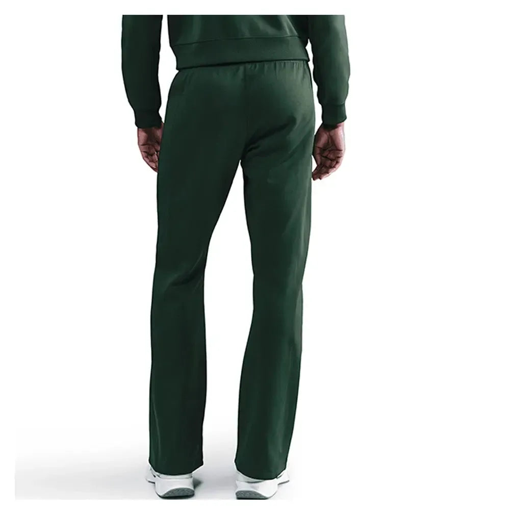 Women's Court Dri-FIT Heritage Windrunner Mid-Rise Tennis Pants Fir