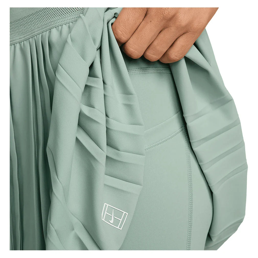 Women's Court Dri-FIT Advantage Pleated Tennis Skort