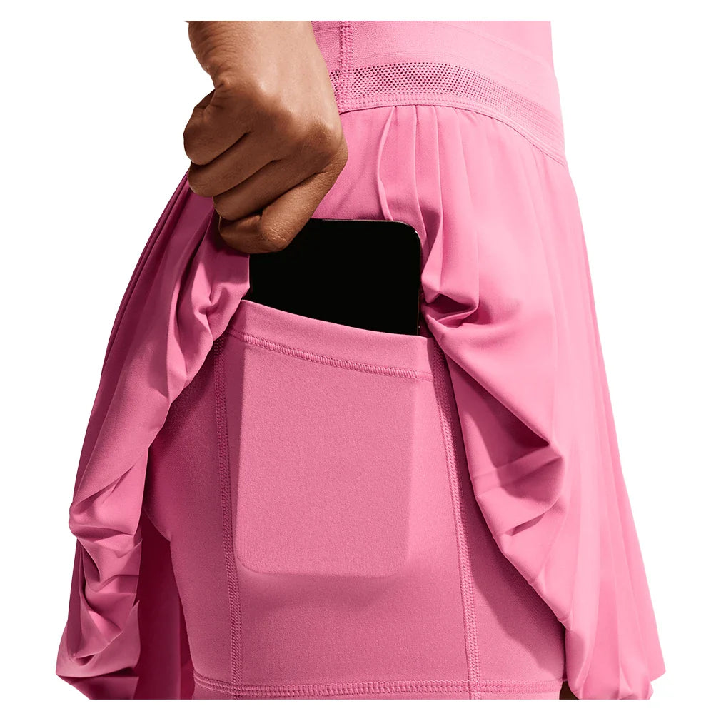 Women's Court Dri-FIT Advantage Pleated Tennis Skort