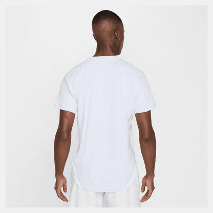 Men's Melbourne Dri-Fit Advantage Slam Tennis Top