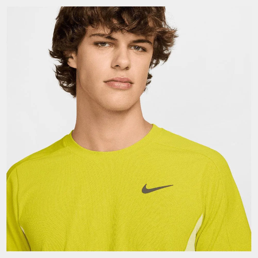 Men's Melbourne Dri-Fit Advantage Slam Tennis Top