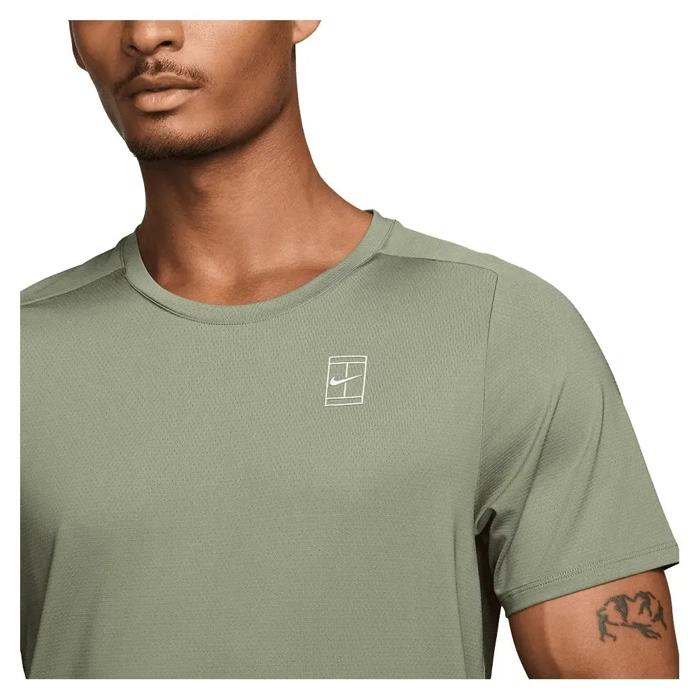 Men's Court Dri-FIT Advantage Tennis Top