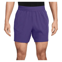 Men's Court Dri-FIT Advantage 6 Inch Tennis Short-Apparel-Nike-FZ6913-F25-507-3-Tennis Express