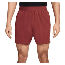 Men's Court Dri-FIT Advantage 6 Inch Tennis Short-Apparel-Nike-FZ6913-F25-661-3-Tennis Express