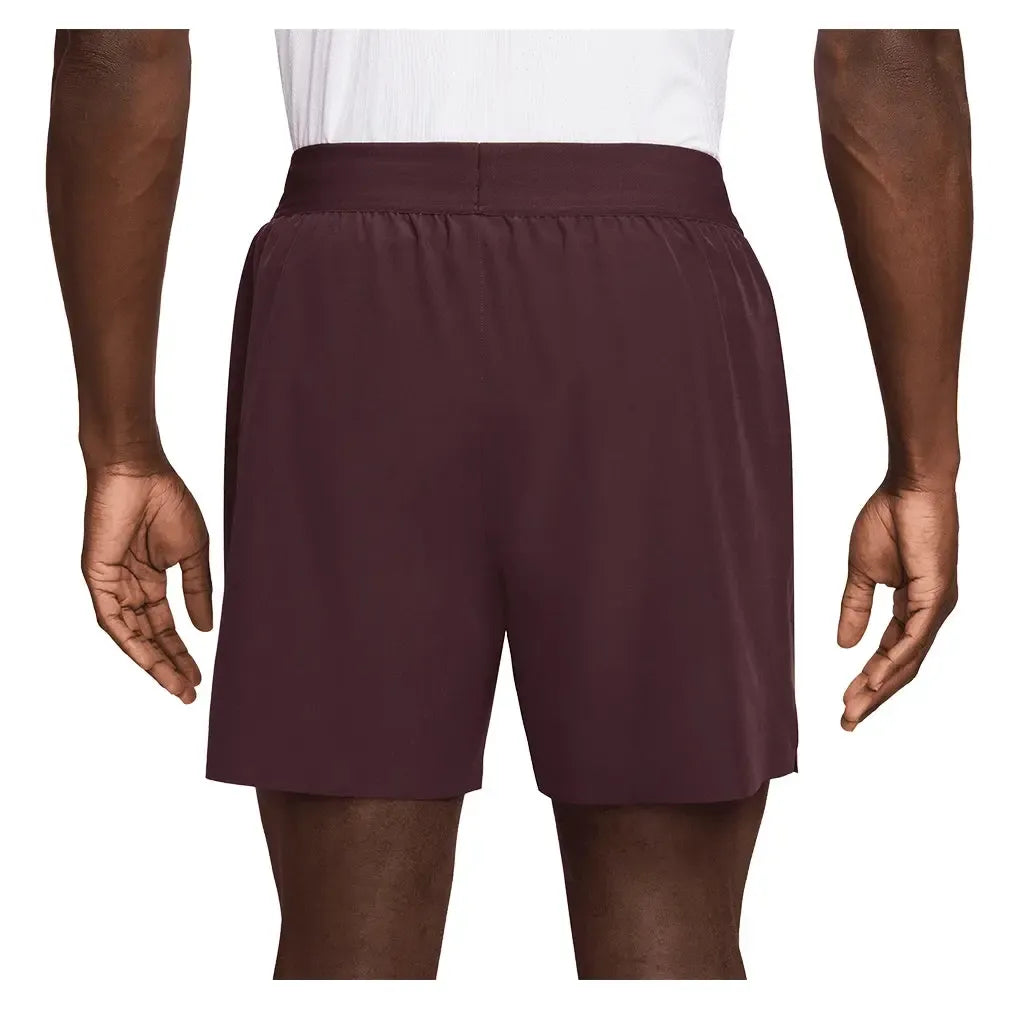 Men's Court Dri-FIT Advantage 6 Inch Tennis Shorts