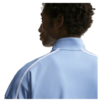 Men's Court Heritage Tennis Jacket Work Blue