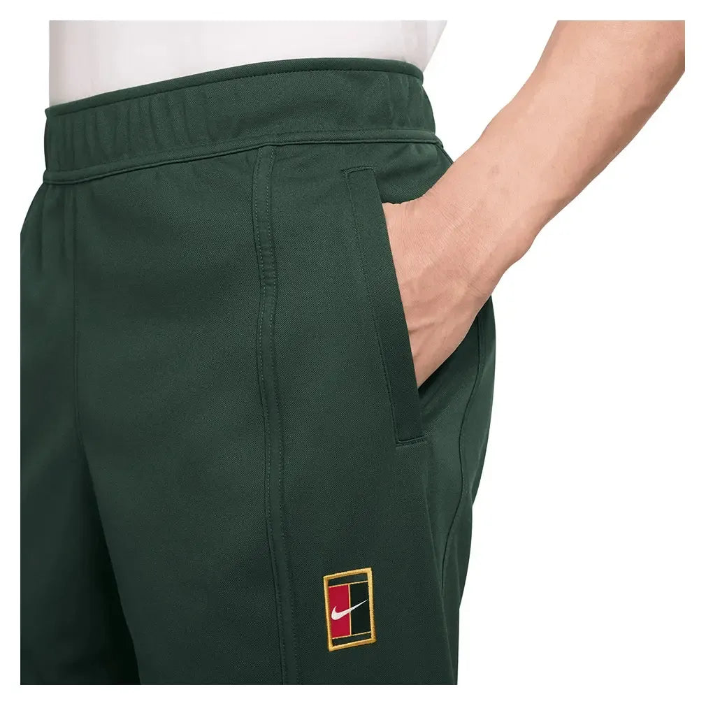 Men's Court Heritage Tennis Pant Fir