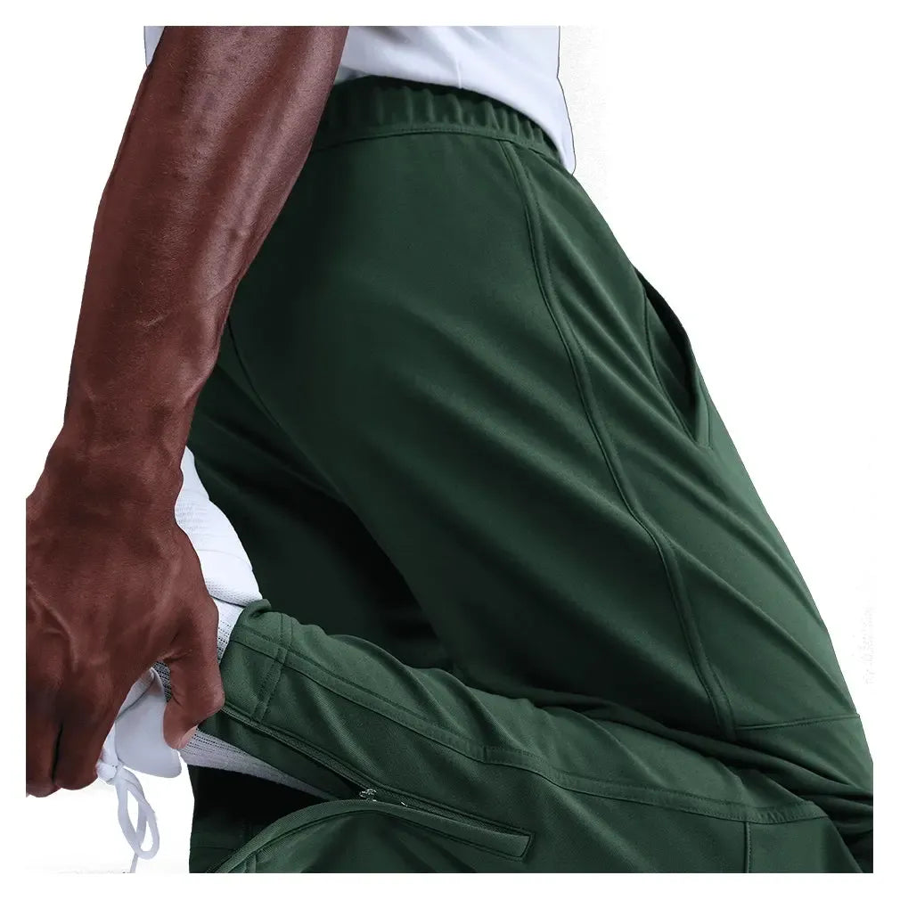 Men's Court Heritage Tennis Pant Fir