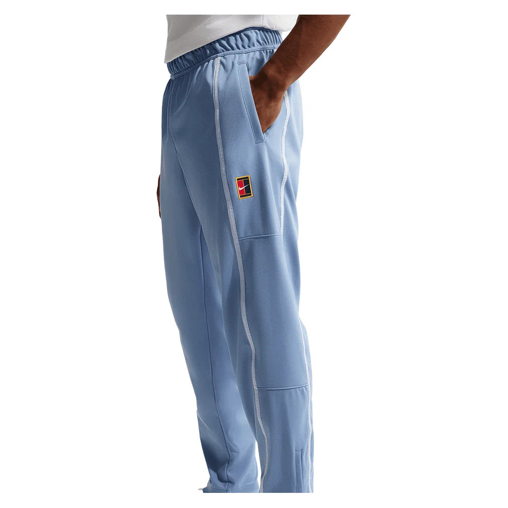 Men's Court Heritage Tennis Pant Work Blue