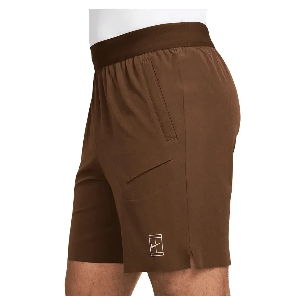 Men's Court Dri-FIT Advantage 8 Inch Tennis Short