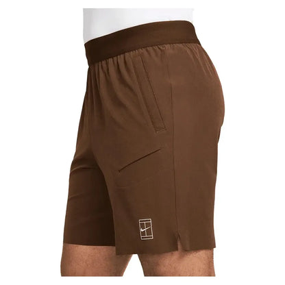 Men's Court Dri-FIT Advantage 8 Inch Tennis Short
