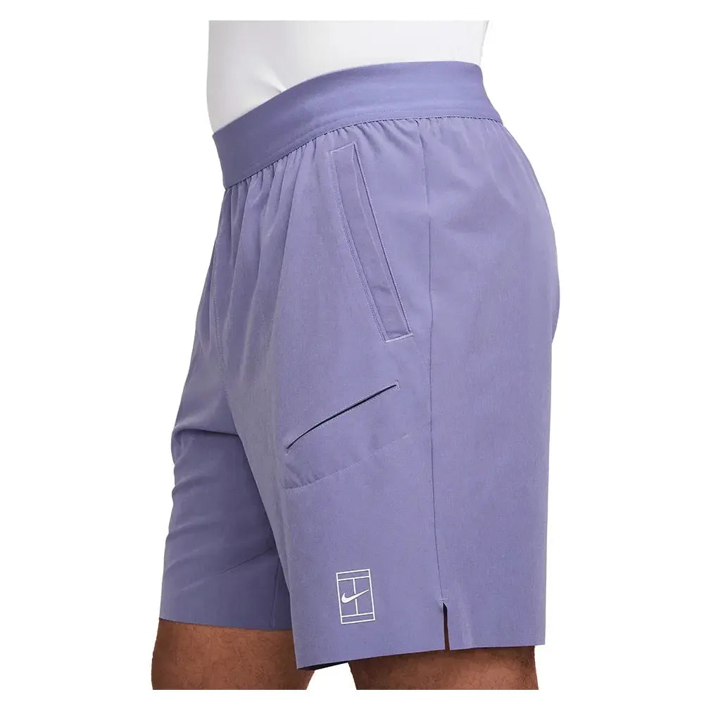 Men's Court Dri-FIT Advantage 8 Inch Tennis Short