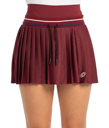 Falda Bullpadel Atria Vino Burdeos 2025
