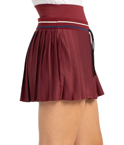Falda Bullpadel Atria Vino Burdeos 2025