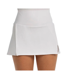 Falda Bullpadel Esqui White 2025