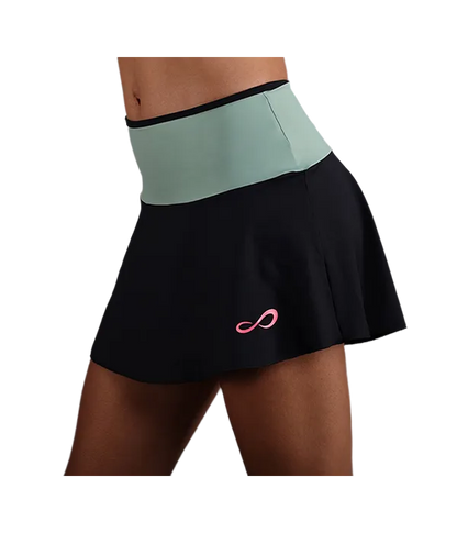 Falda Endless Grace Black Forest 2025