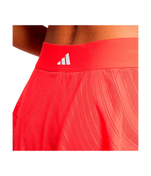 Falda Adidas WOW Pro Rojo 2025